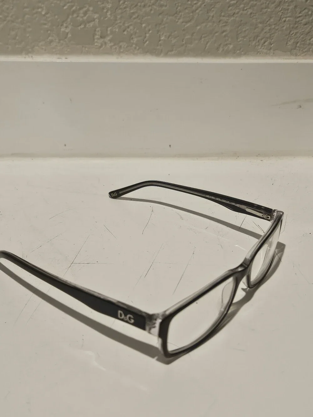 Dolce & Gabbana DD1180 675 53-17-140 D&G Authentic Vintage Frames Only